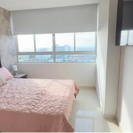 Apartamento De 3 Vue Mer Cartagena