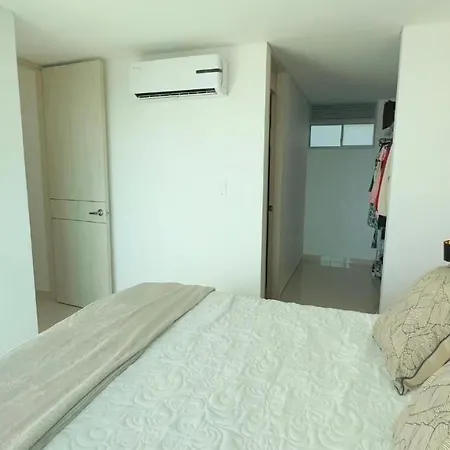 Apartamento De 3 Vue Mer Cartagena