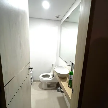 De 3 Vue Mer Apartamento Cartagena
