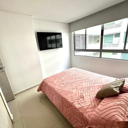 De 3 Vue Mer Apartamento Cartagena