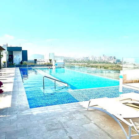 Apartamento De 3 Vue Mer Cartagena