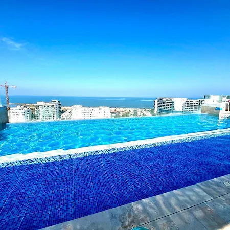 Apartamento De 3 Vue Mer Cartagena