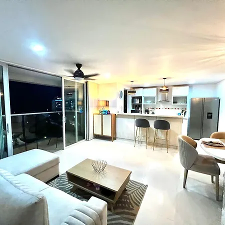 De 3 Vue Mer Apartamento Cartagena